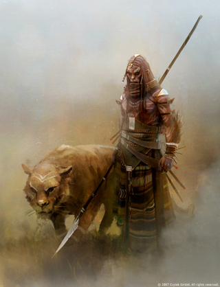 Illustration for article titled Crytek Games that Never Were, Have Yet To Be